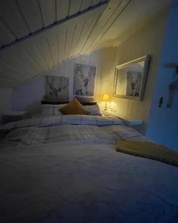 Casa Steinbekken, Rom Inkl Morgenkaffe For Par Og Kvinner Med Felles Toalett Eidsvoll Exterior photo