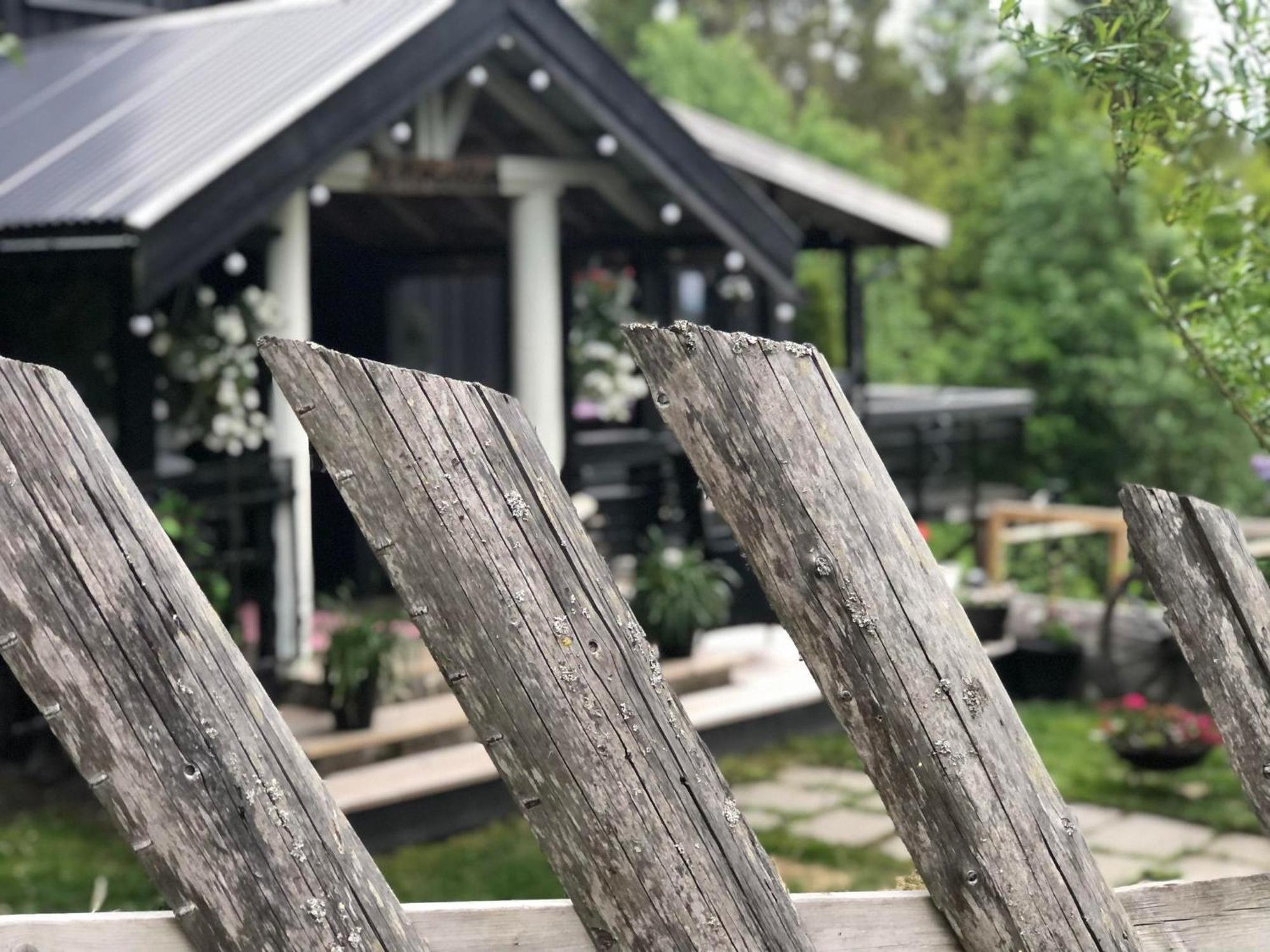 Casa Steinbekken, Rom Inkl Morgenkaffe For Par Og Kvinner Med Felles Toalett * Eidsvoll