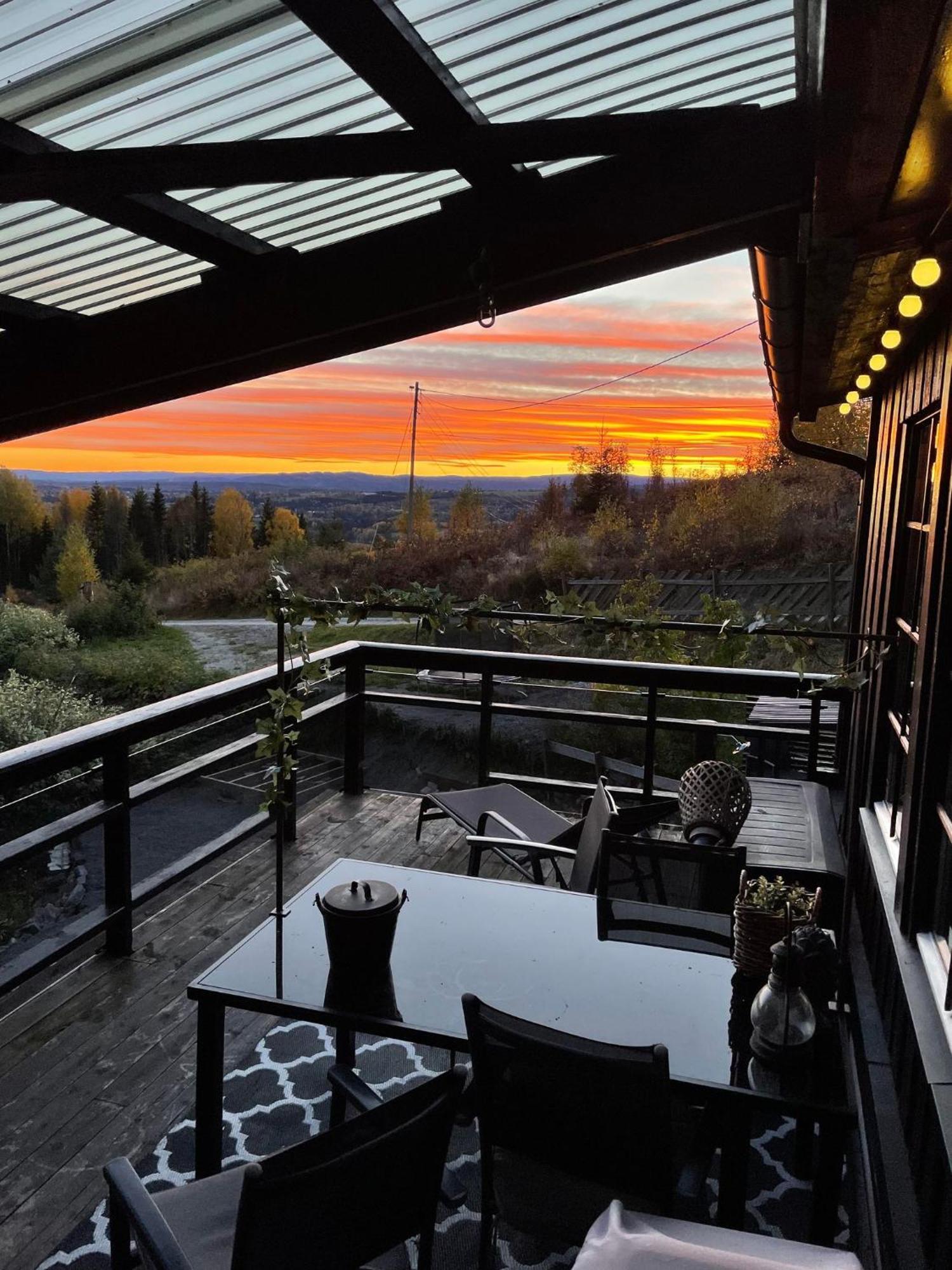Casa Steinbekken, Rom Inkl Morgenkaffe For Par Og Kvinner Med Felles Toalett *