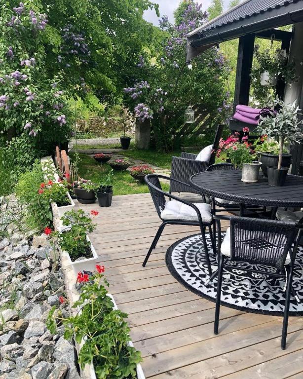 Casa Steinbekken, Rom Inkl Morgenkaffe For Par Og Kvinner Med Felles Toalett Privatunterkunft *